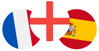 Drapeaux des langues du commentaire audio